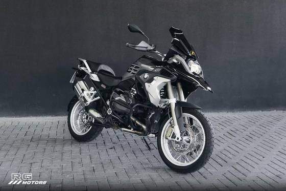 BMW R 1200 GS PREMIUM + 